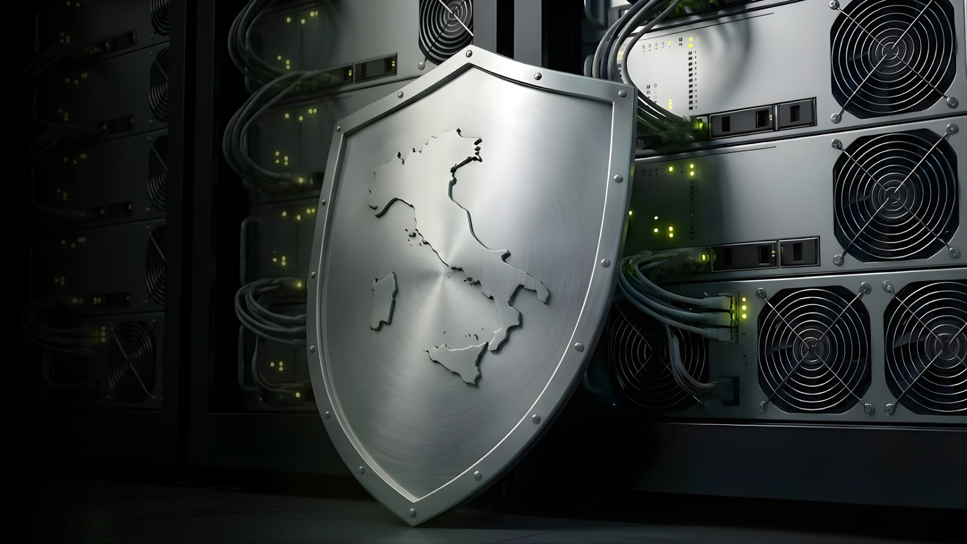 IT SECURITY SFUMATURA 16-9